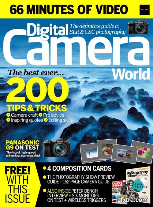 Digital Camera World - March 2018