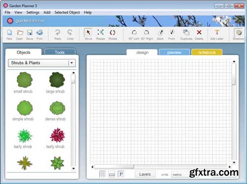 Artifact Interactive Garden Planner 3.6.5