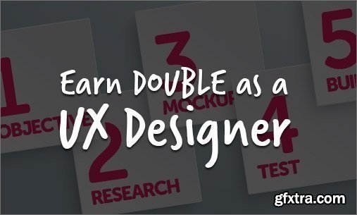 Move from Graphic Designer to UX DESIGNER