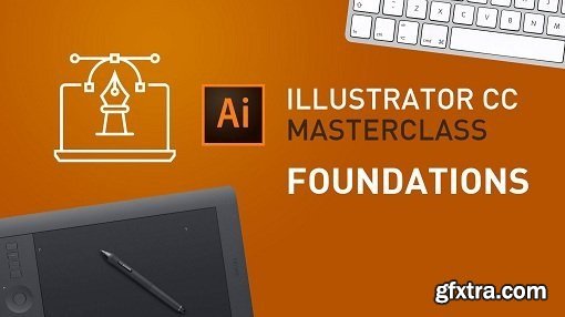 Illustrator CC MasterClass - #1 Foundations