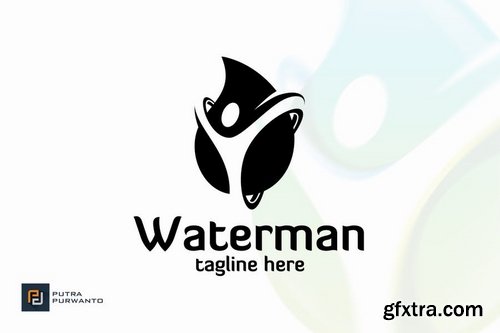 Waterman - Logo Template