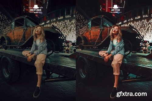 CM - 140+ Supreme Tones Lightroom Presets 2166701