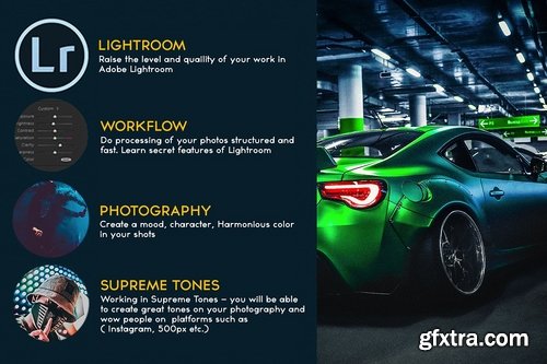 CM - 140+ Supreme Tones Lightroom Presets 2166701