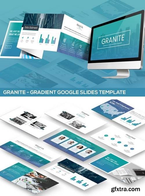 Granite - Google Slides Template