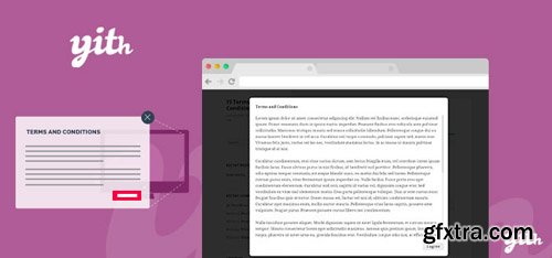 YiThemes - YITH WooCommerce Terms And Conditions Popup v1.2.0