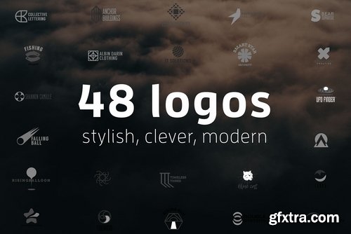 CM - 48 Logos + Bonus 2210587