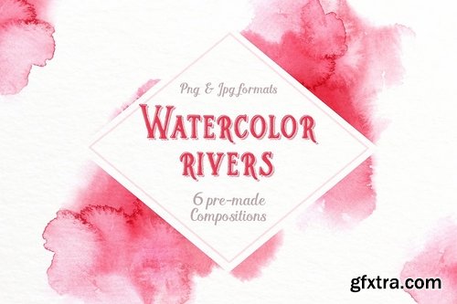 CM - SALE! Watercolor bundle 88%OFF 2231396