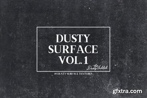 CM - The Grunge Texture Bundle Vol. 1 2227292