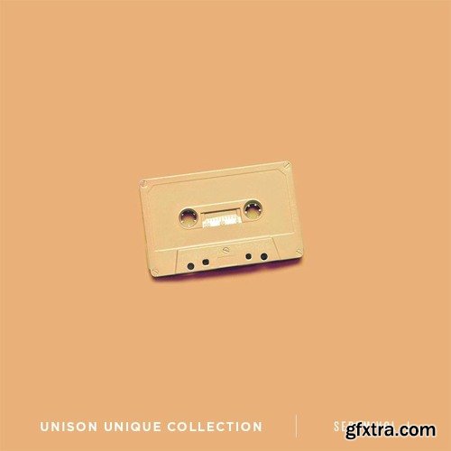 Unison Unique Collection Volume 1 For XFER RECORDS SERUM-DISCOVER