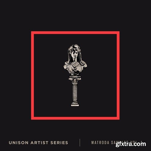 Unison Artist Series Matroda Samples Volume 1 WAV-DISCOVER