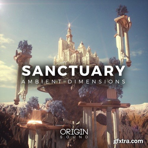 Origin Sound Sanctuary Ambient Dimensions WAV MiDi-DISCOVER