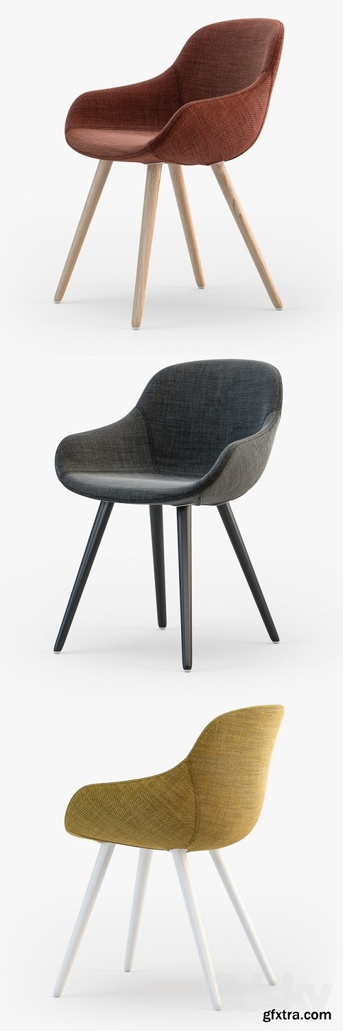 Calligaris Igloo Armchair