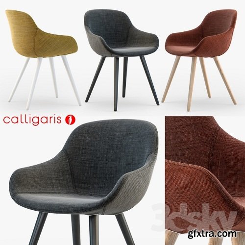 Calligaris Igloo Armchair