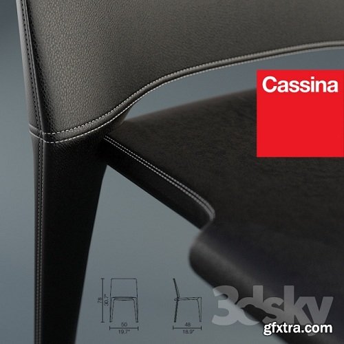 Cassina Bull Chair