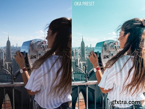 Lisa Homsy Travel Essentials Lightroom Presets