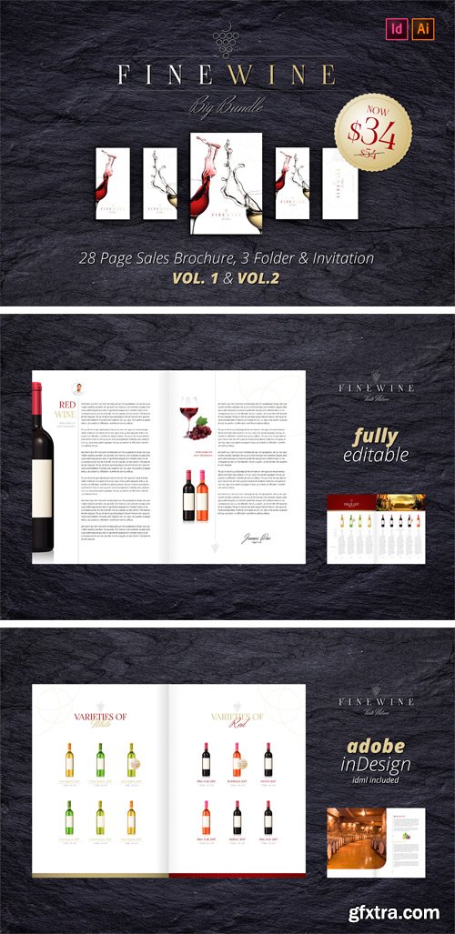 CM - Fine Wine Bundle 2248812