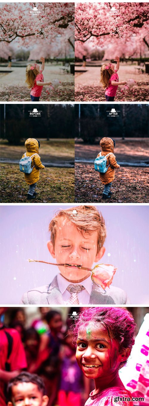 CM - Babies Lightroom Presets 2248616