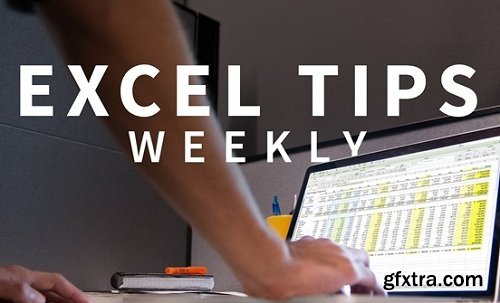 Lynda - Excel Tips