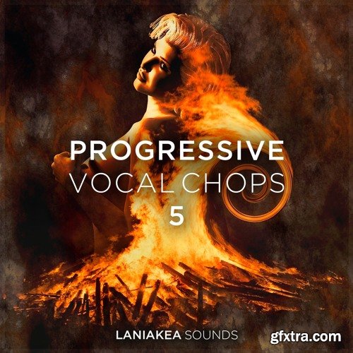 Laniakea Sounds Progressive Vocal Chops 5 WAV-DISCOVER