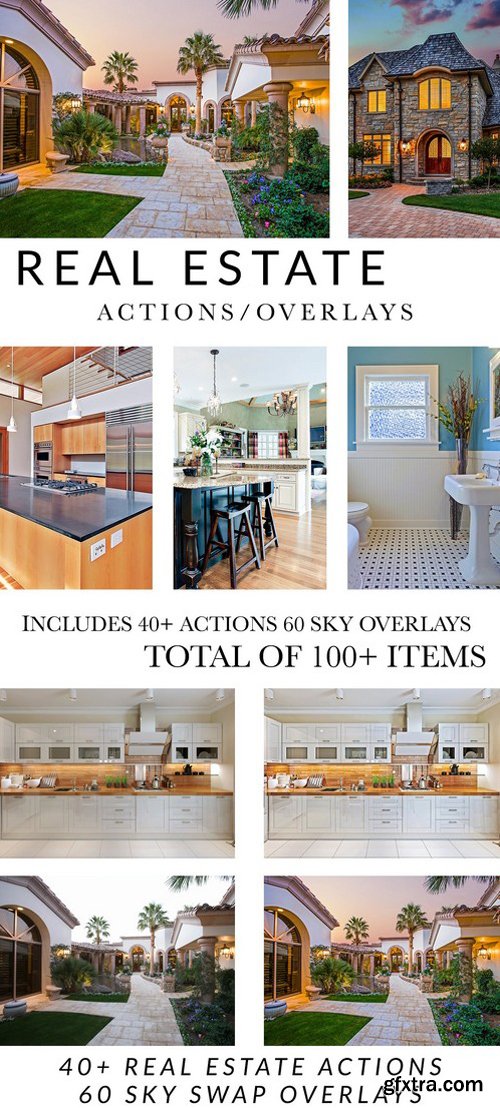 CM - REAL ESTATE ACTIONS & OVERLAYS 2203081