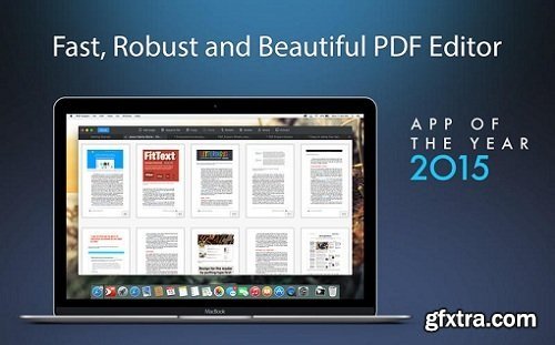 PDF Expert 2.2.1 Multilingual (macOS)