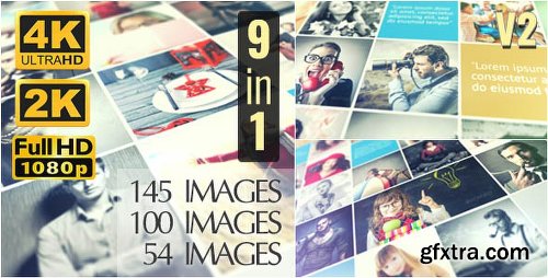 Videohive Slideshow V3 8013036