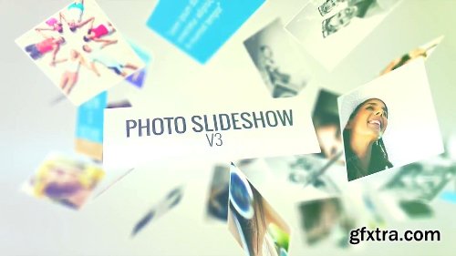 Videohive Slideshow V3 8013036