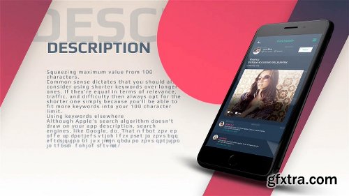 Videohive Fast App Promo 21324416