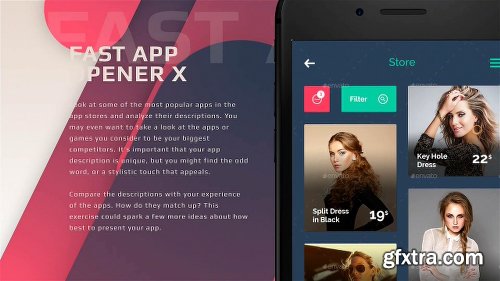 Videohive Fast App Promo 21324416