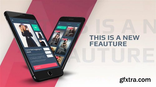 Videohive Fast App Promo 21324416