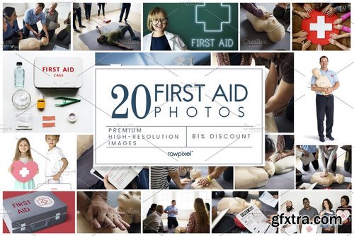 CM - The Best First Aid Bundle 2016286