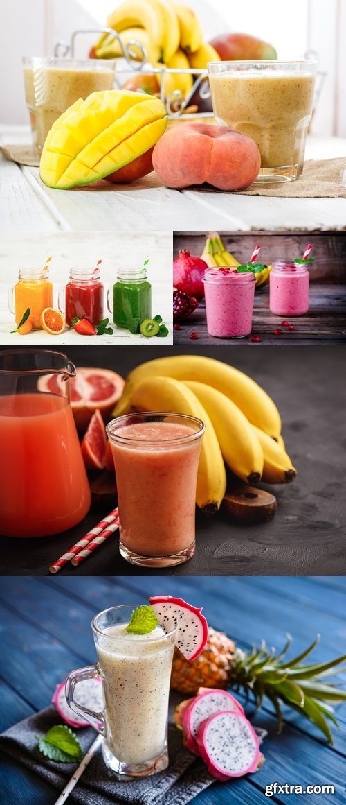 Photos - Smoothie Set 36