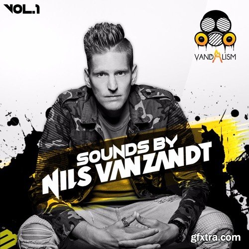 Vandalism Sounds By Nils Van Zandt For XFER RECORDS SERUM-DISCOVER