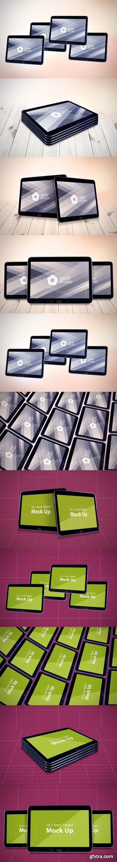 Tablet Mockup V.3