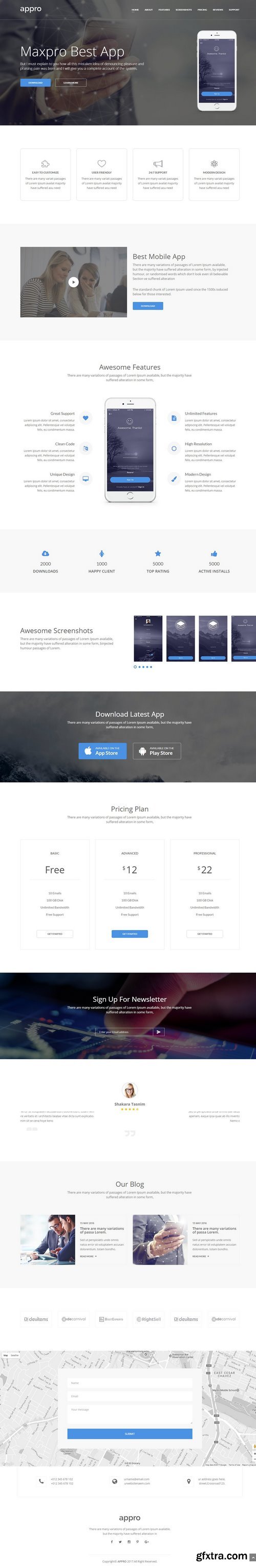 CM - Appro – Multipurpose HTML Template 1999086