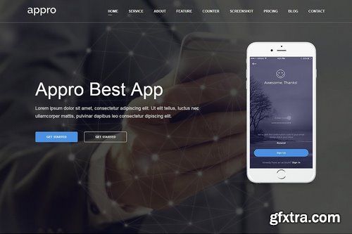 CM - Appro – Multipurpose HTML Template 1999086