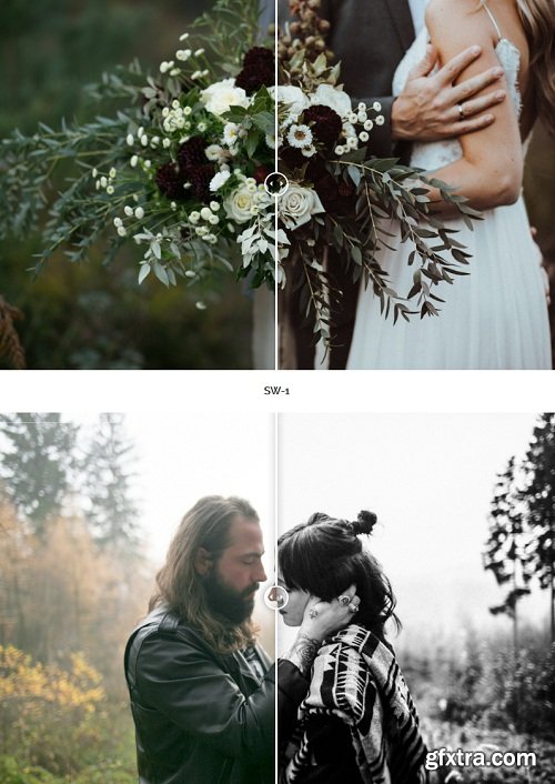 VickyBaumann - LAKE & FOREST LR PRESETS VOL. I