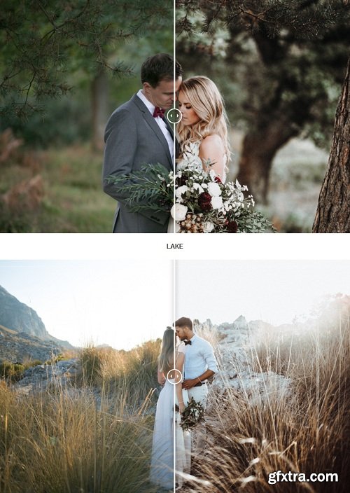 VickyBaumann - LAKE & FOREST LR PRESETS VOL. I