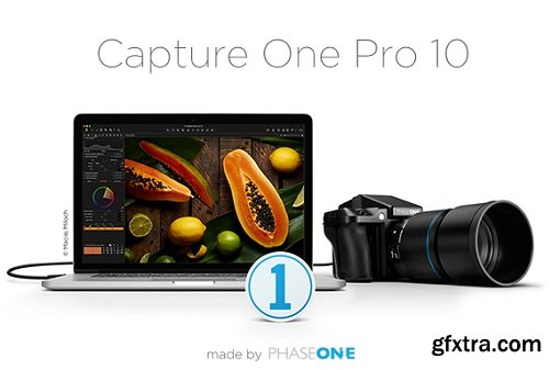 PhaseOne Capture One Pro 10.0.2.8 Multilingual (x64)