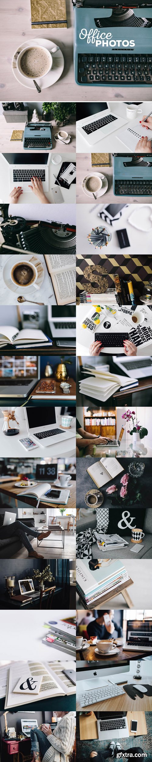 26 Office Style Photos