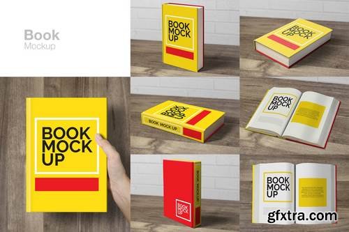 Book Mockup