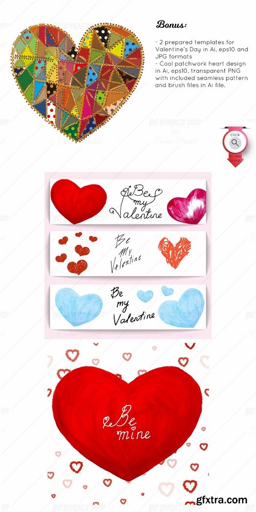 CM - 70% off Valentines inspired SALE 2250703