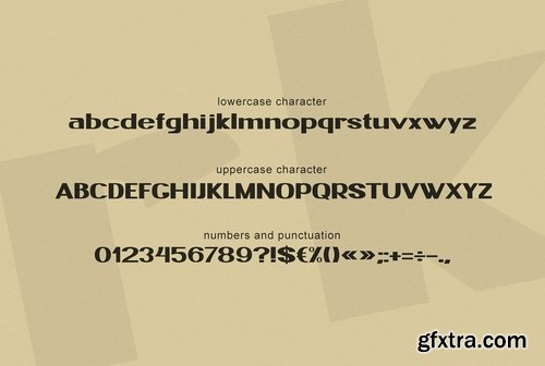 CM - Dorel type sans serif font. 2251466