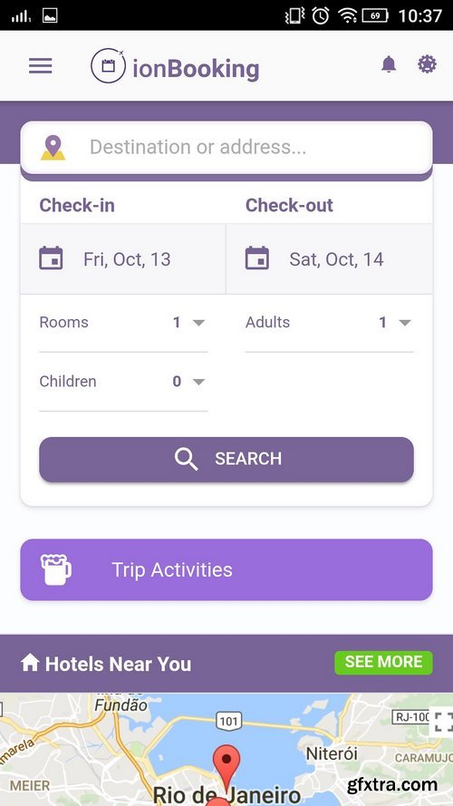 CM - Ionic 3 Hotel Booking Theme Lite 1948155