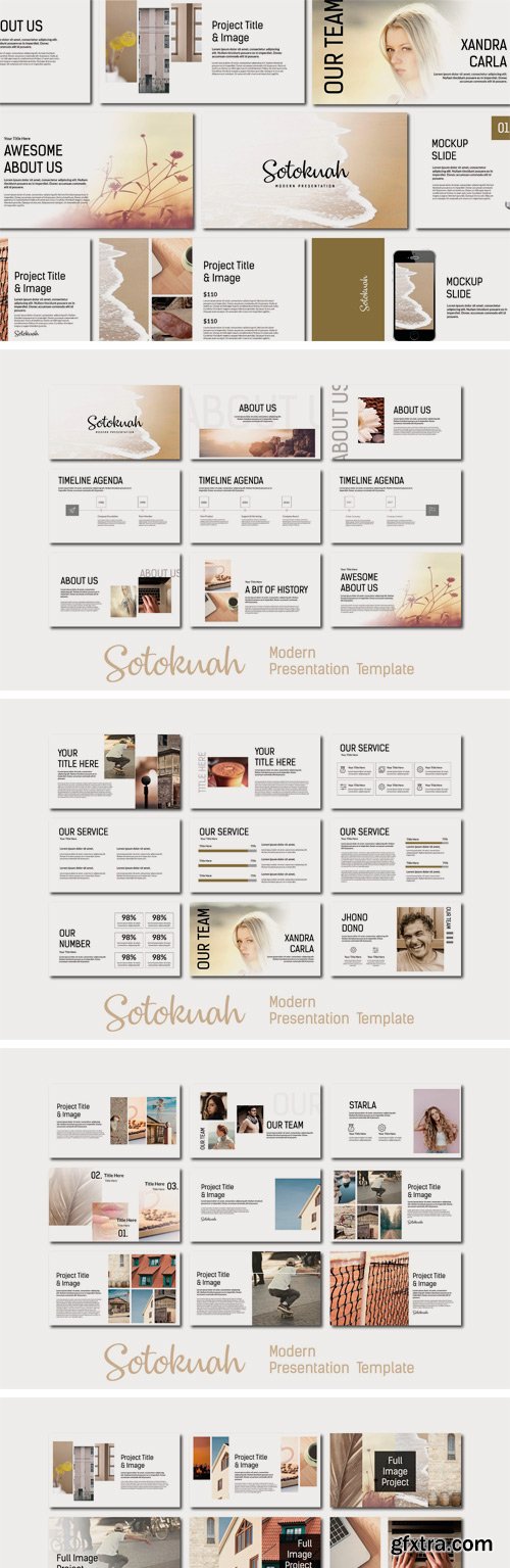 CM - Sotokuah Powerpoint Template 2248850