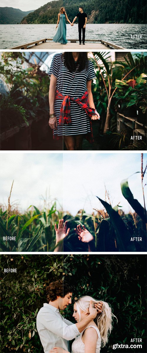 CM - VSCO A Series 01 Lightroom Presets 2248768