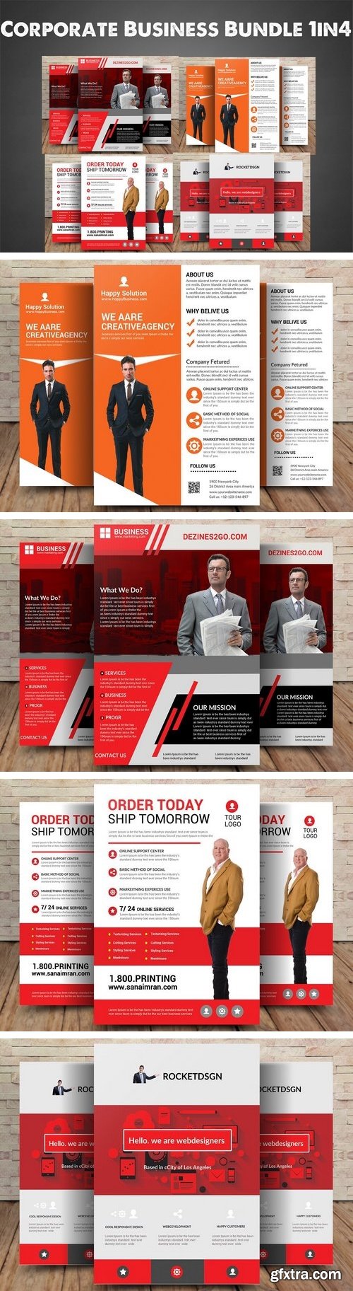 CM - Corporate Business Bundle 4 2093116