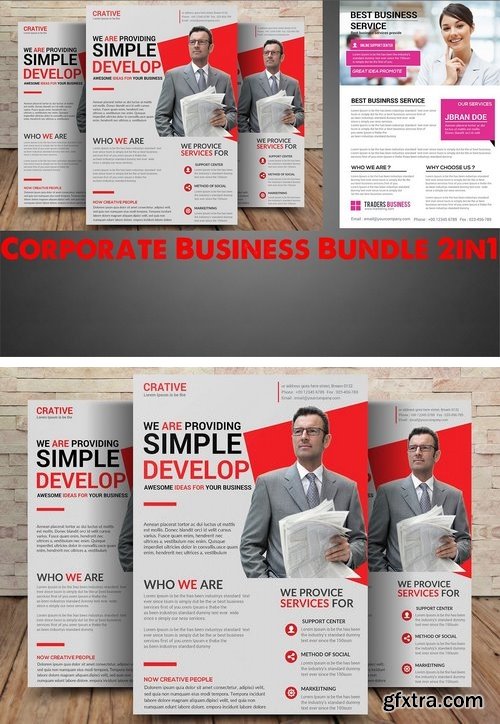 CM - Corporate Business Bundle 2 2092869