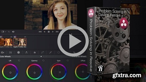 Ripple Training - Problem Solving in DaVinci Resolve