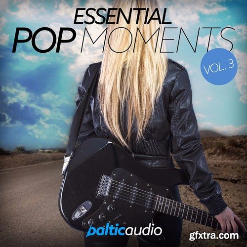 Baltic Audio Essential Pop Moments Vol 3 WAV MiDi